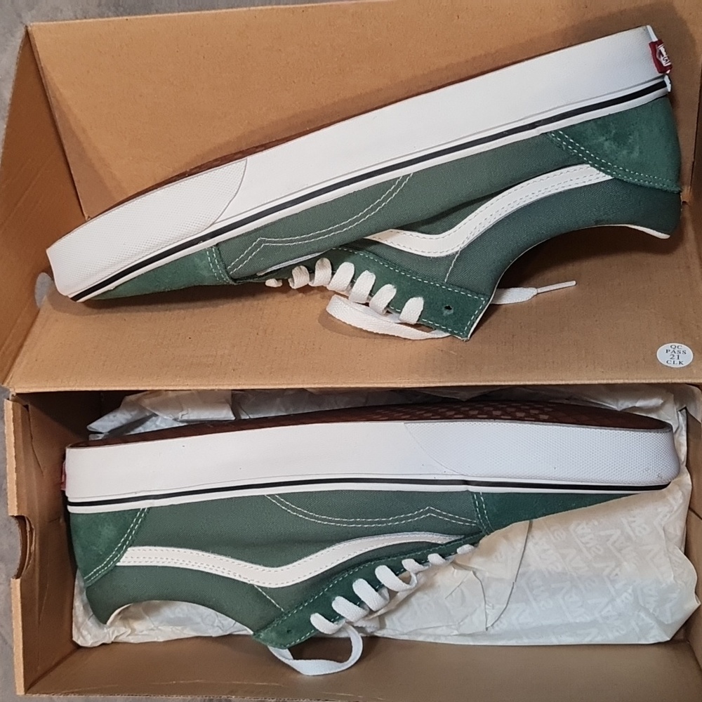 Mens old skool Vans
